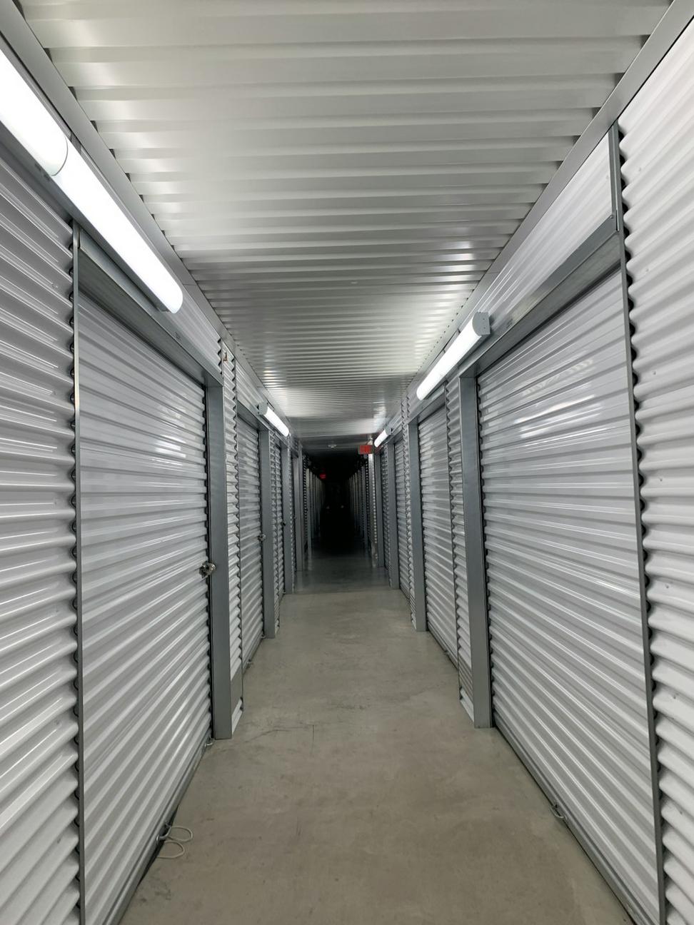 Climate Controlled Storage